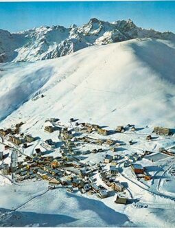 Jeux Olympiques d'hiver l'alpe d'huez grenoble 1968
