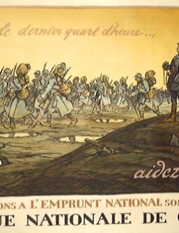 Pour le dernier quart d'heure banque nationale de credit emprunt SEM 1917