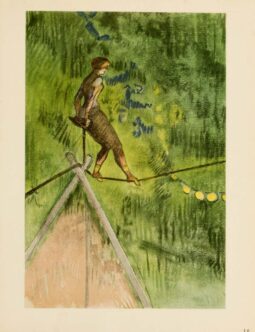 Henri de Toulouse Lautrec Au Cirque Images of The Circus 1952