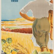 1830-1930 L'Algerie Pays de Agricole by Henri Dormoy