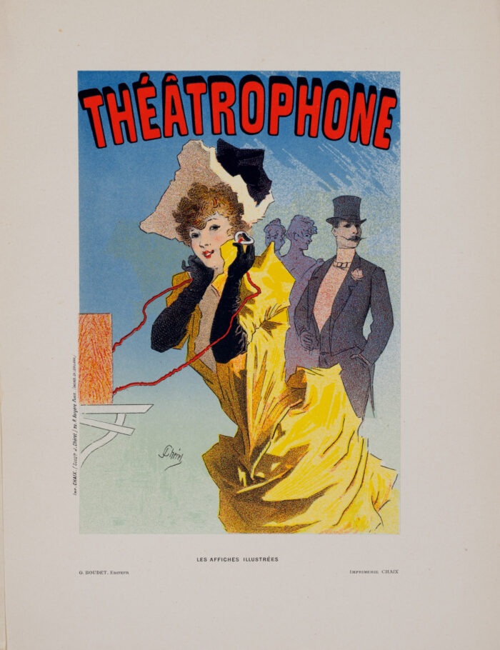 AI-Theatrophone AI-Theatrophone