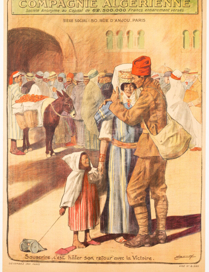 Algerienne Algerienne