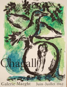 chagall Galerie Maeght