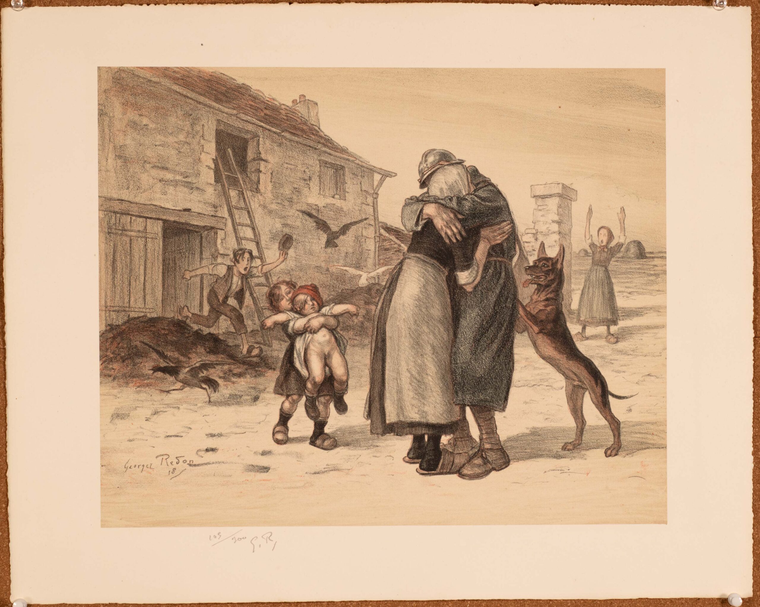 George Jules Redon