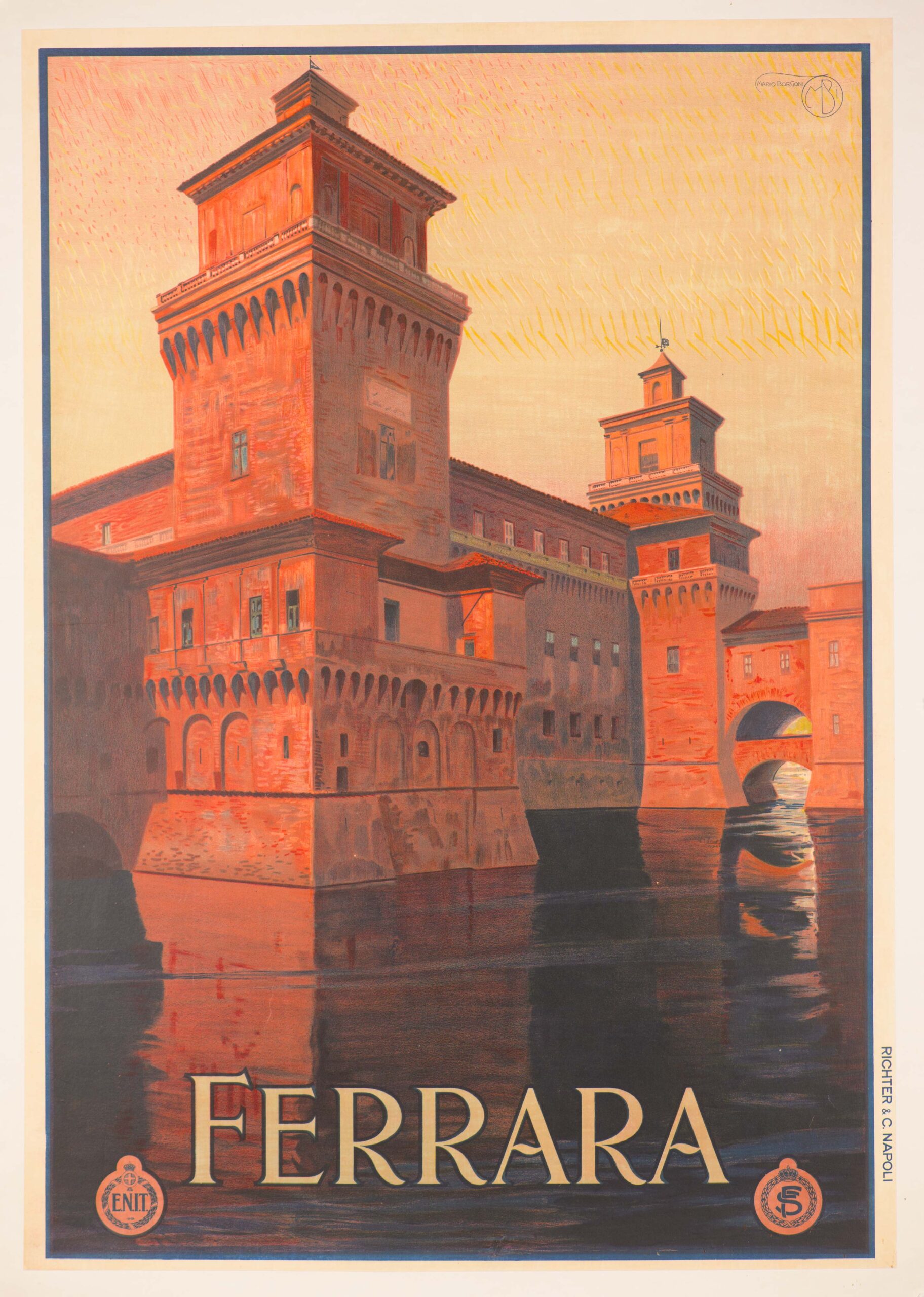 Ferrara Borgoni