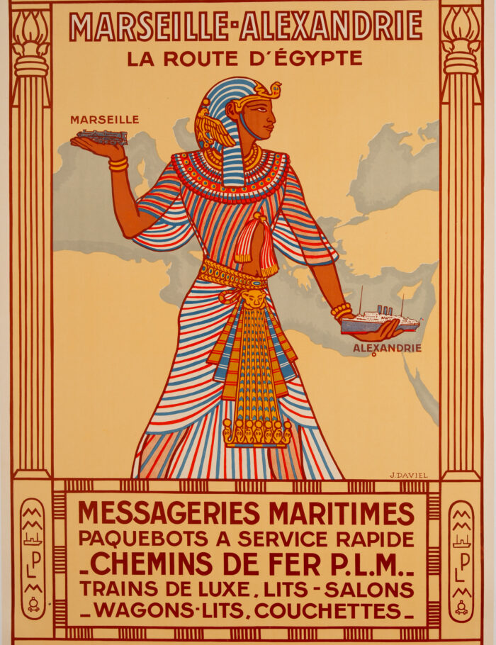 Marseille-Alexandrie