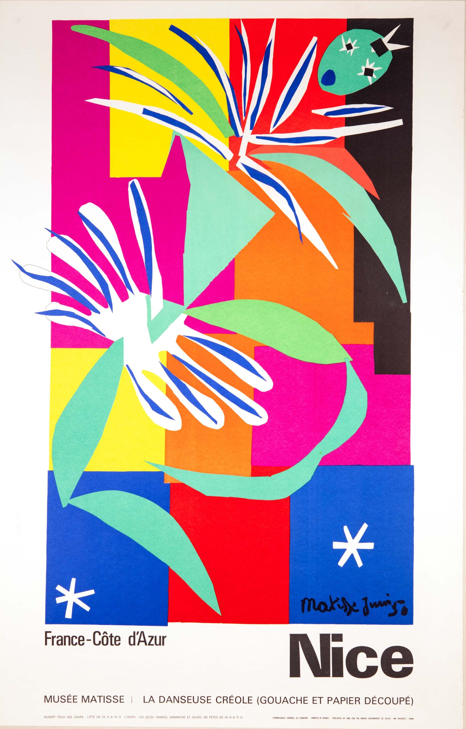matisse nice