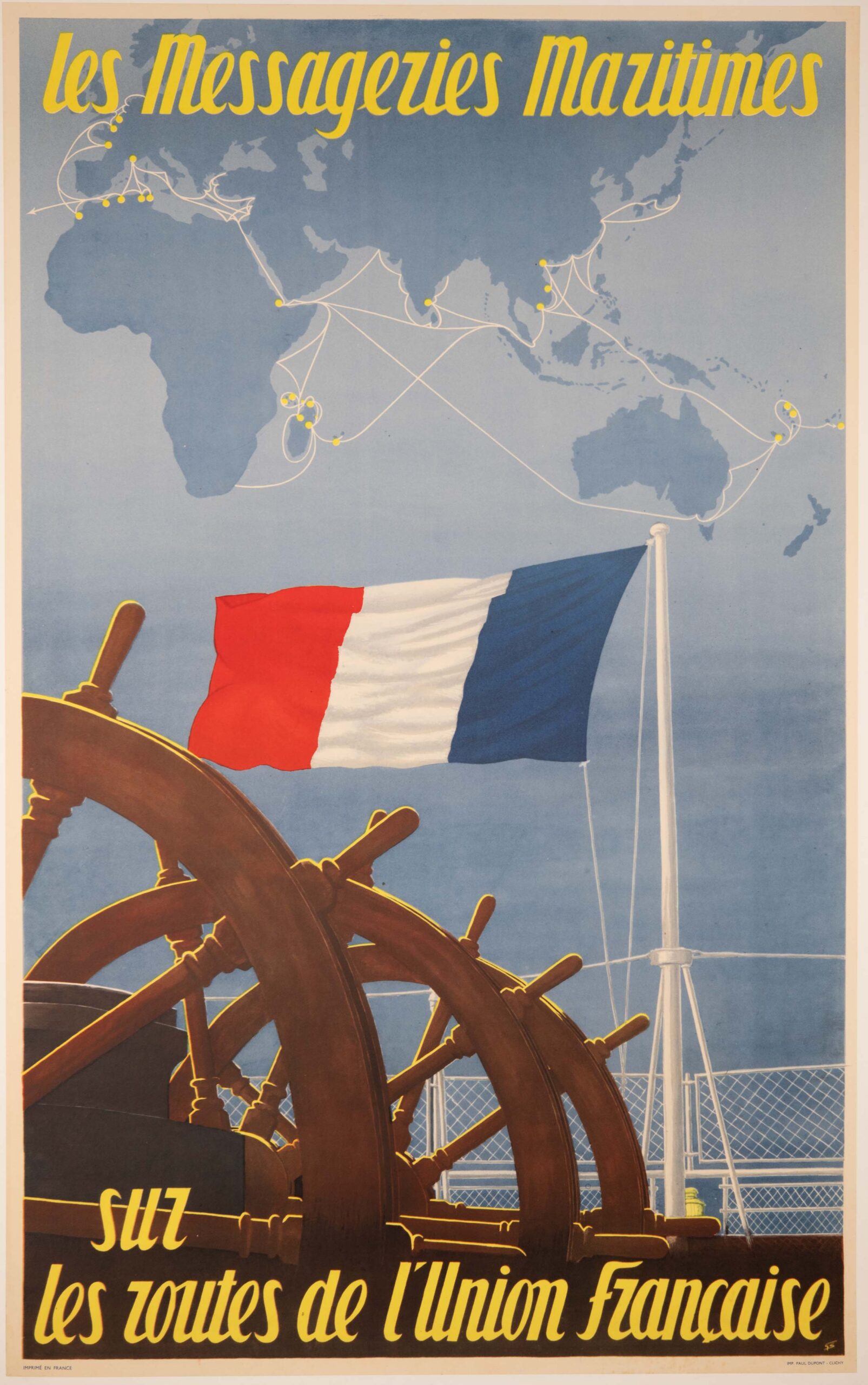 messageries maritimes jean desaleux
