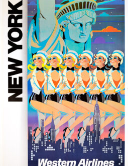 new york poster