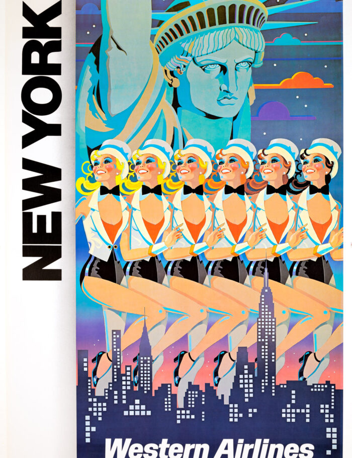 new york poster