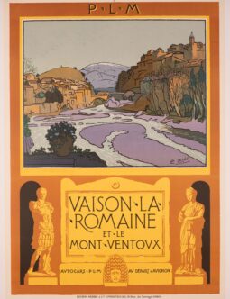 vaison la romaine lelee