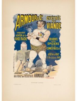 Armour 1894 for Les Affiches Illustrees