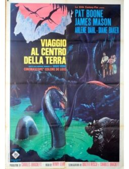 Voyage to the Centre of the Earth Viaggio al Centro della Terra