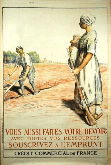 Vous Aussi Faites votre Devoir by Chavannaz