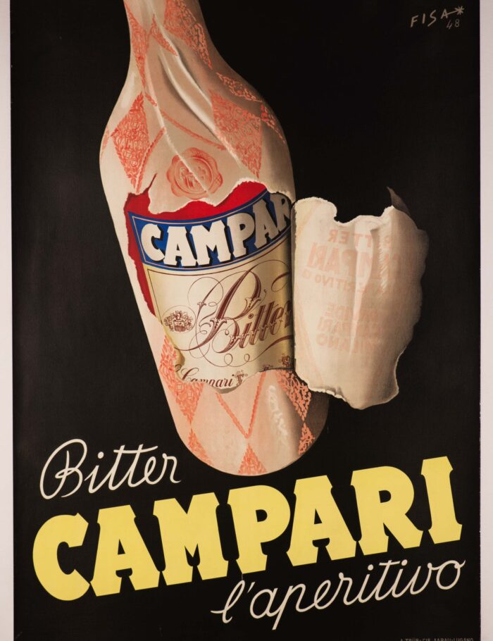 fisanotti campari 1948
