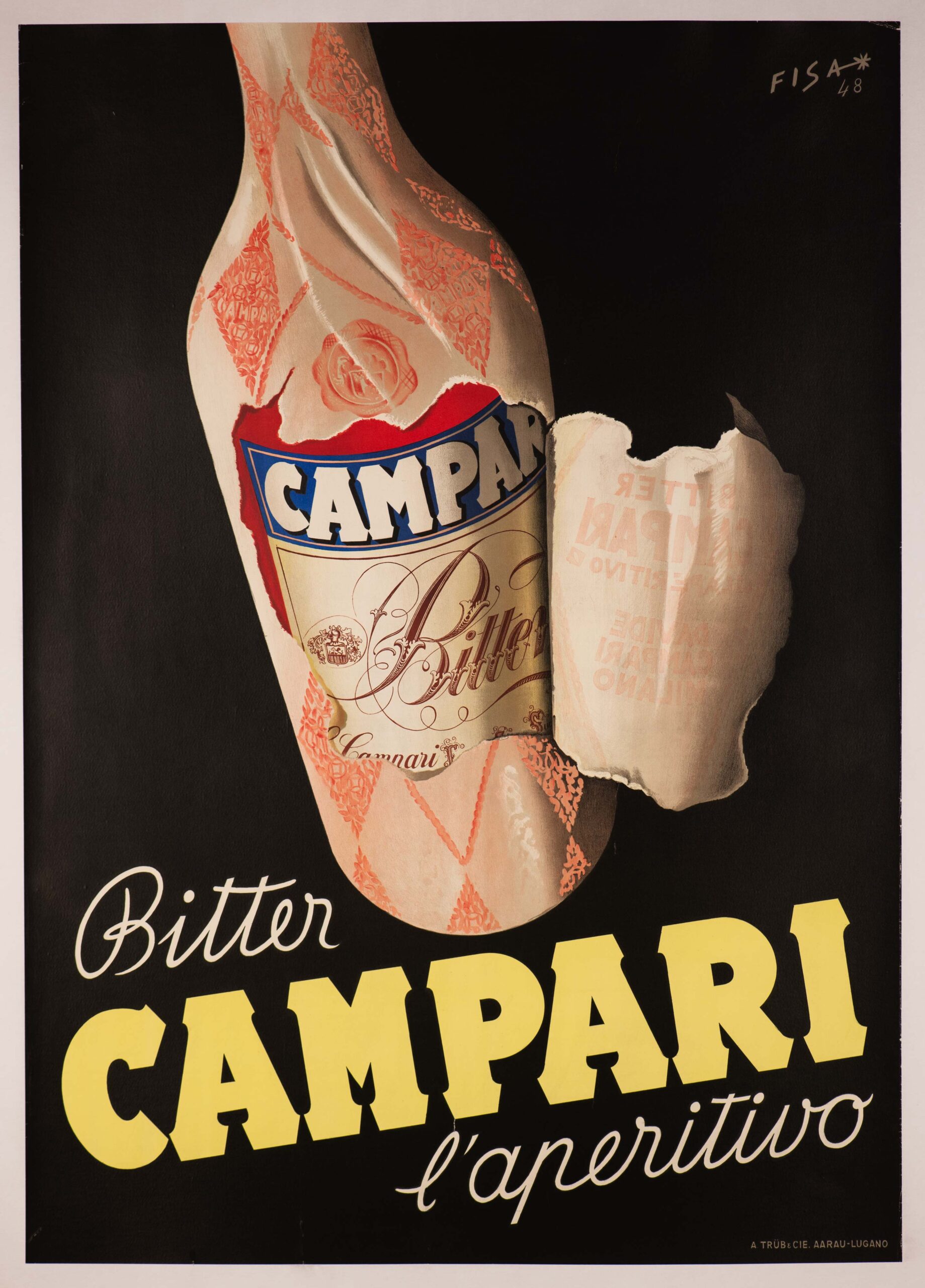 fisanotti campari 1948