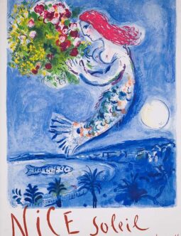 CHAGALL BAIE DES ANGES