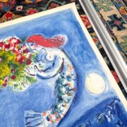 CHAGALL PRINT