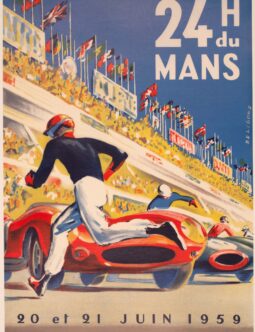 lemans 1959 Beligond