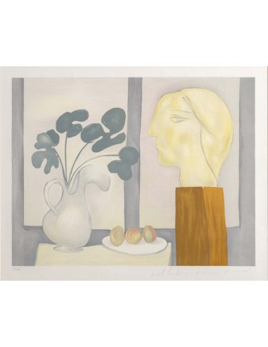 Nature Mort original lithograph Picasso by Estate Collection of Picasso 1932/79