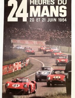 24 heures du mans 1964