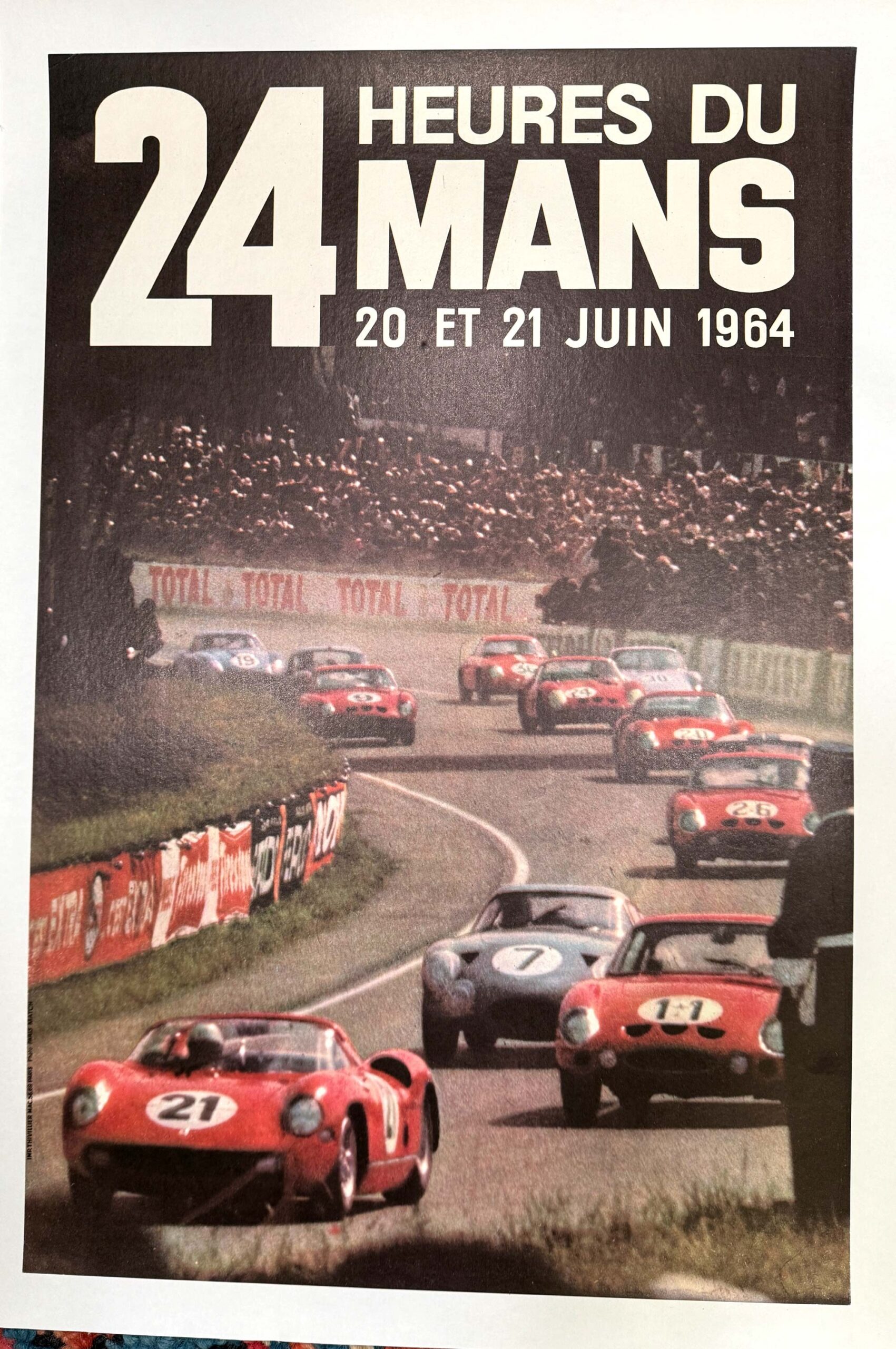 24 heures du mans 1964