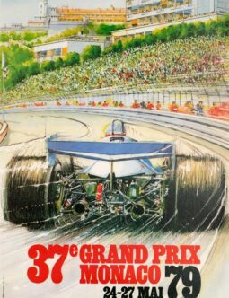 monaco grand prix 1978