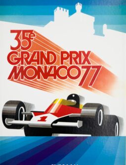 monaco gp 1977
