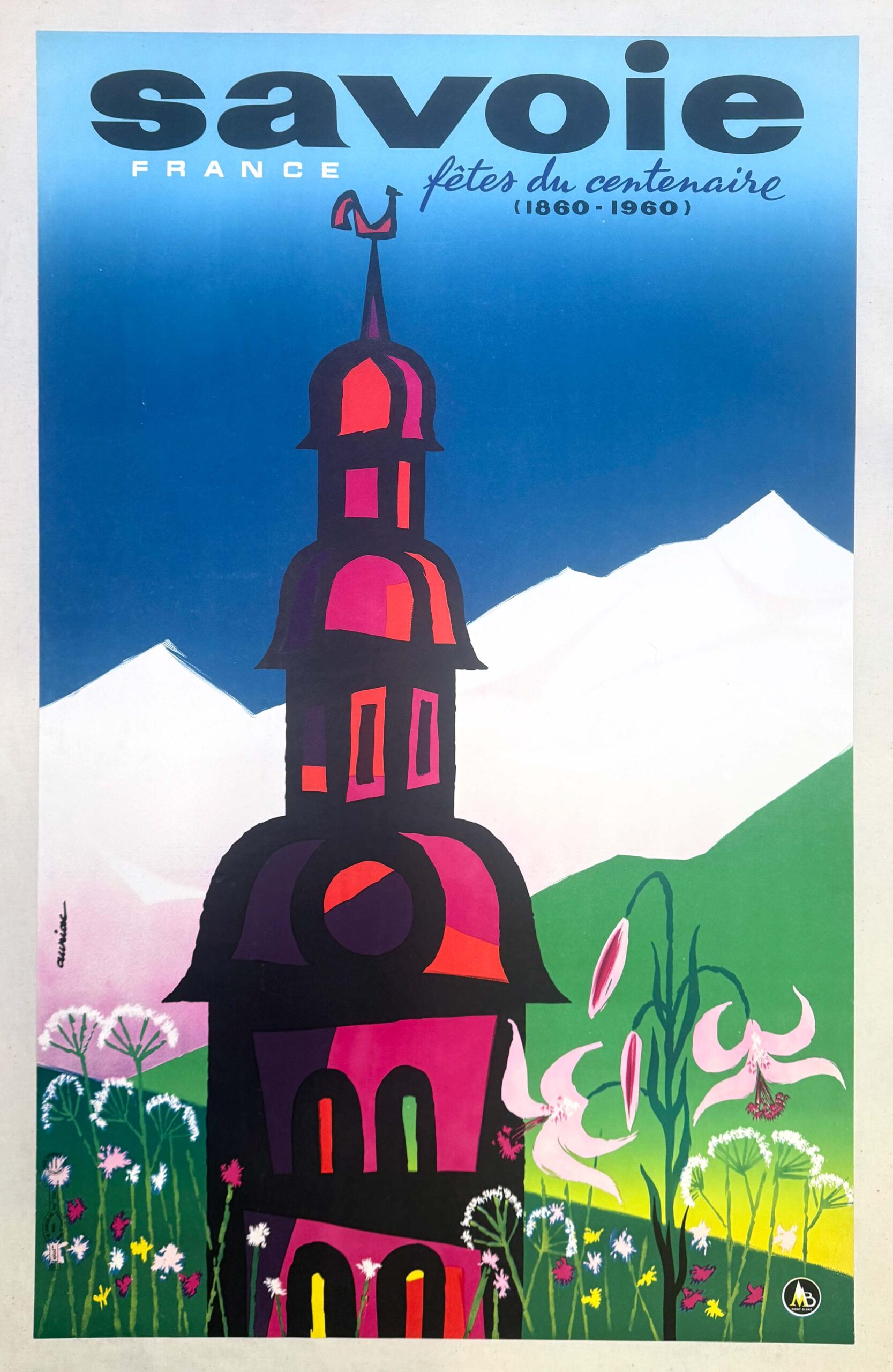 savoie auriac
