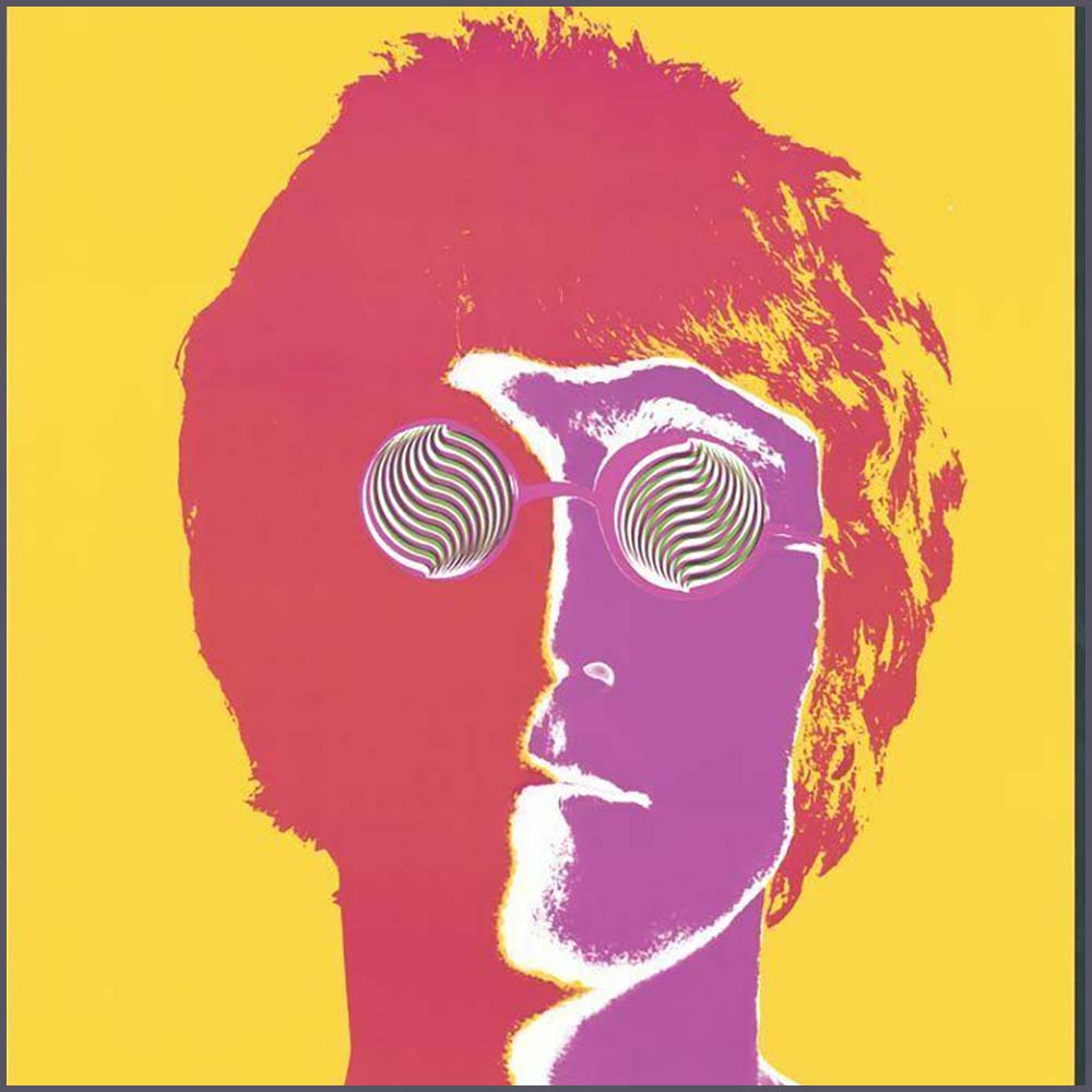 Beatles Posters by Richard Avedon