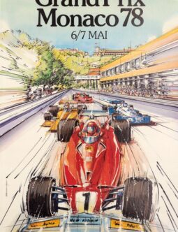 monaco gp 1978