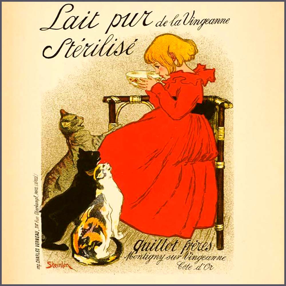 Plates Prints Maitres Jules Cheret