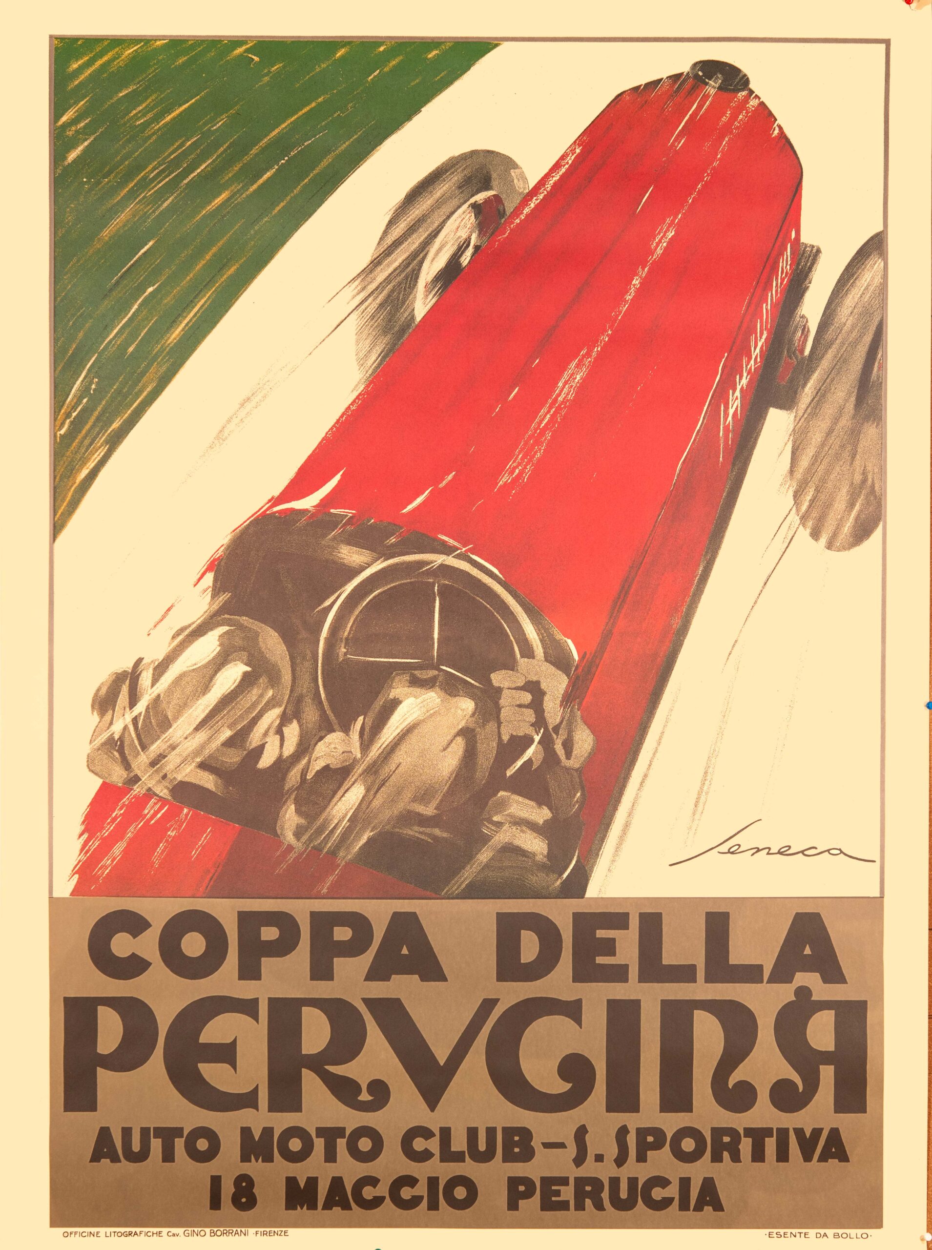 coppa perugina federico seneca