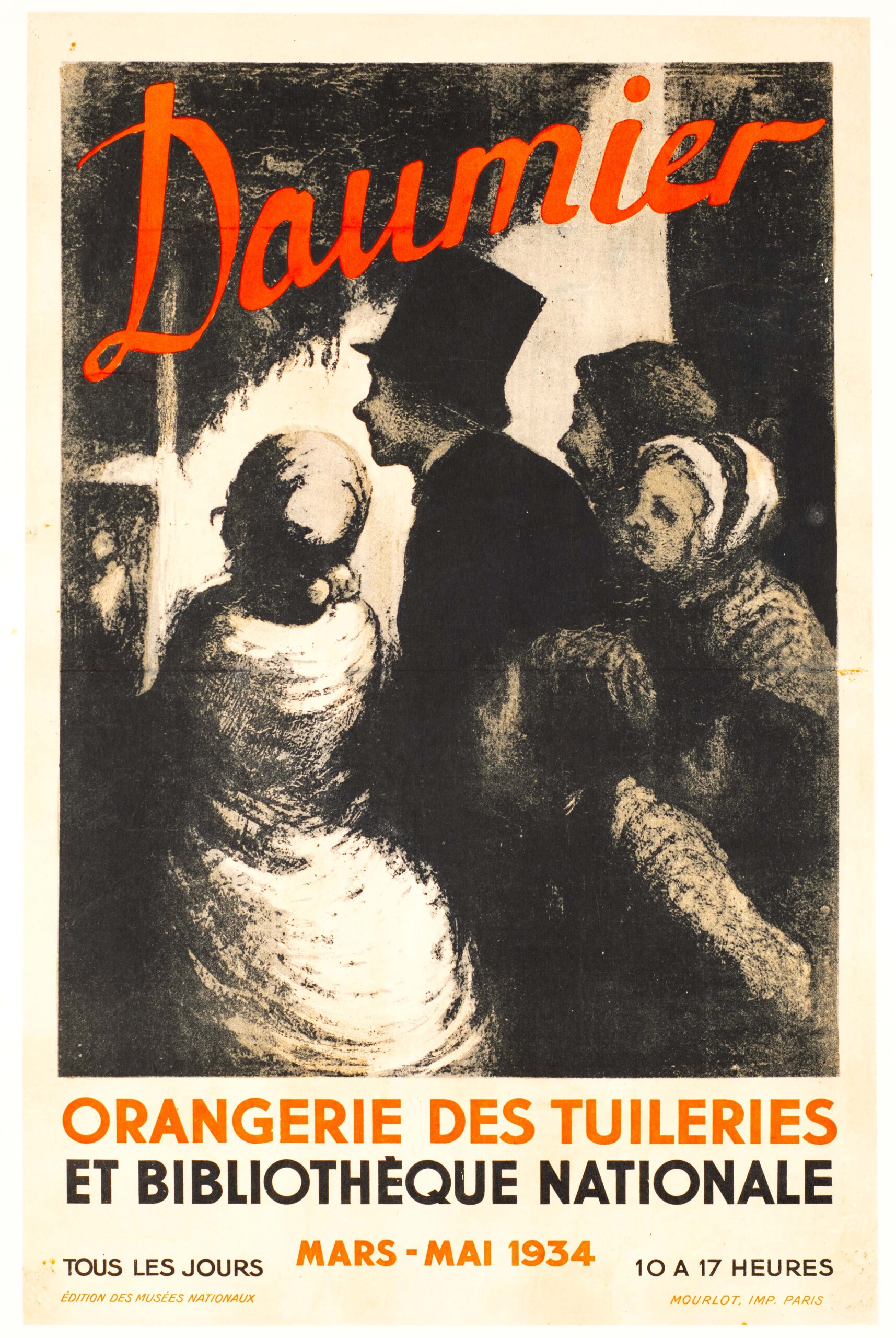 daumier exposition