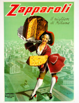 gino boccasile cake