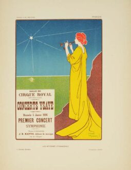 Concerts Ysaye Georges Meunier