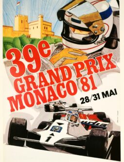monaco gp grognet