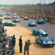 lemans 1960 poster