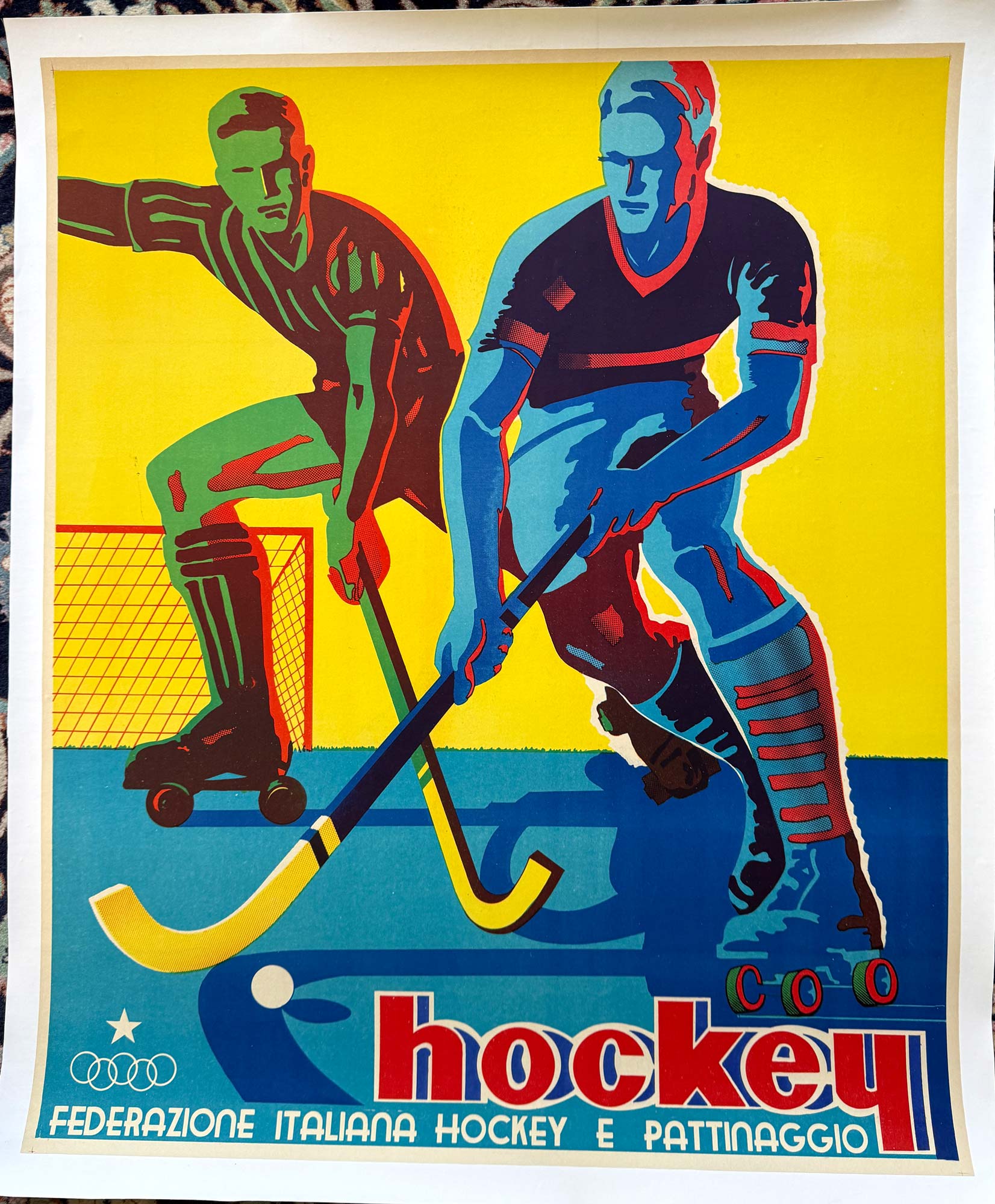 hockey mancioli