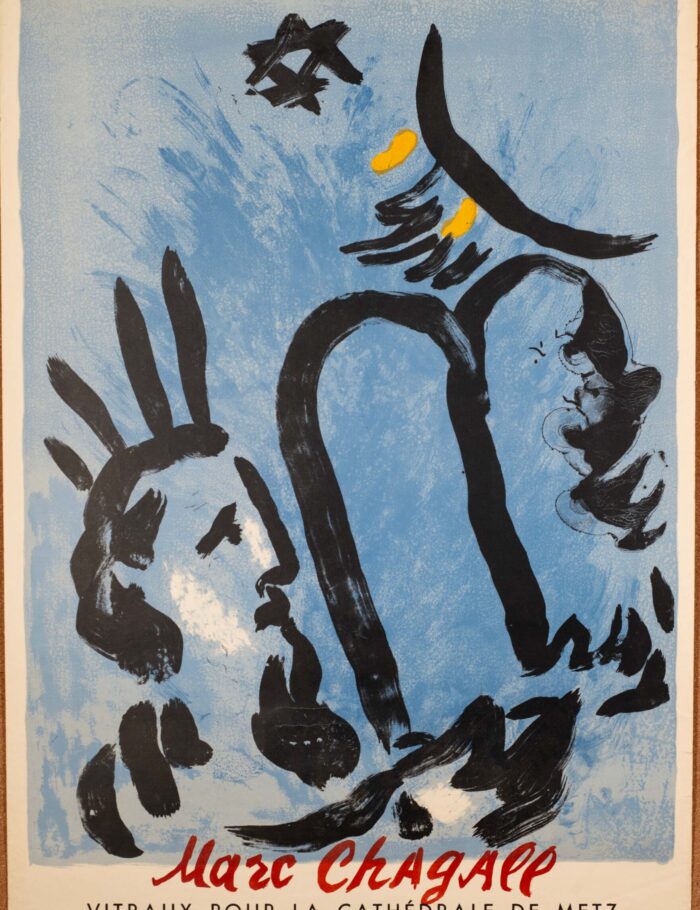 marc chagall 1960