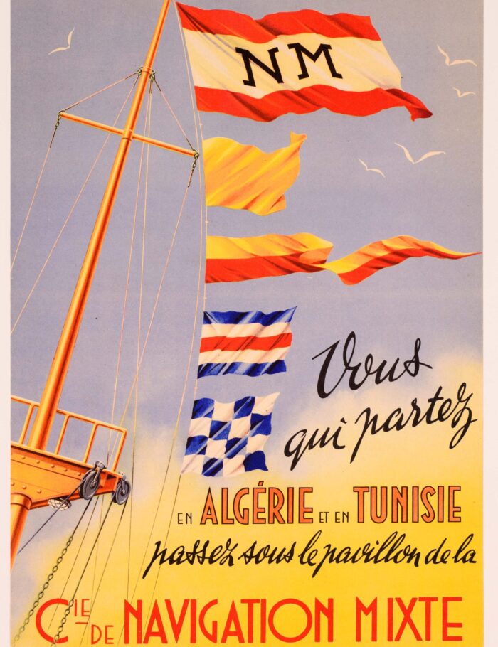 navigaton mixte