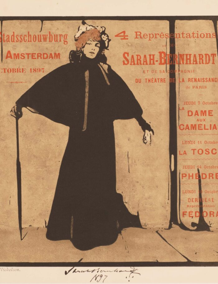 sarah bernhardt