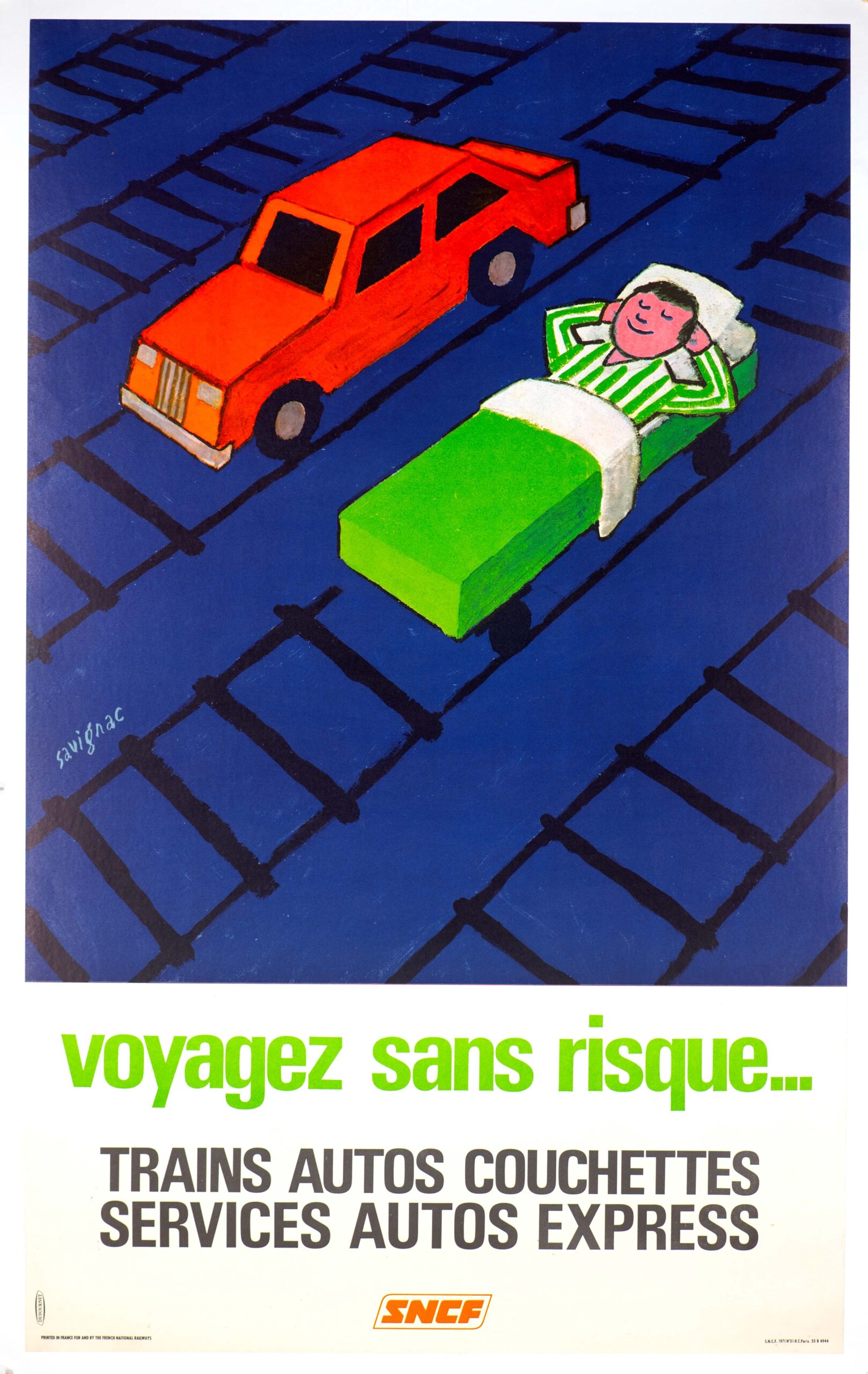 savignac sncf