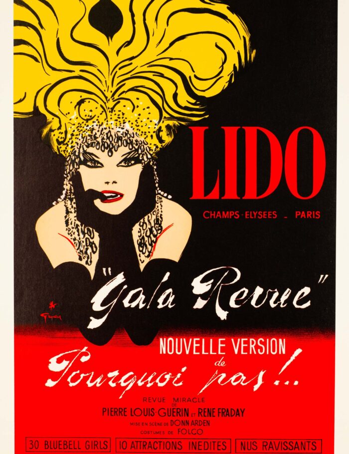 lido gruau