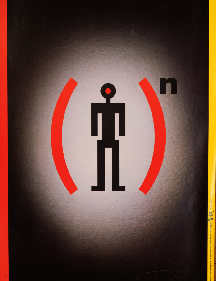 droits de l'homme peret