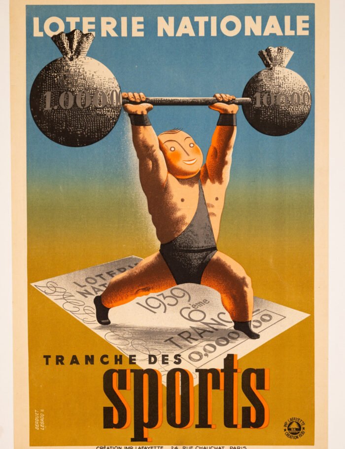 LoterieStrongman