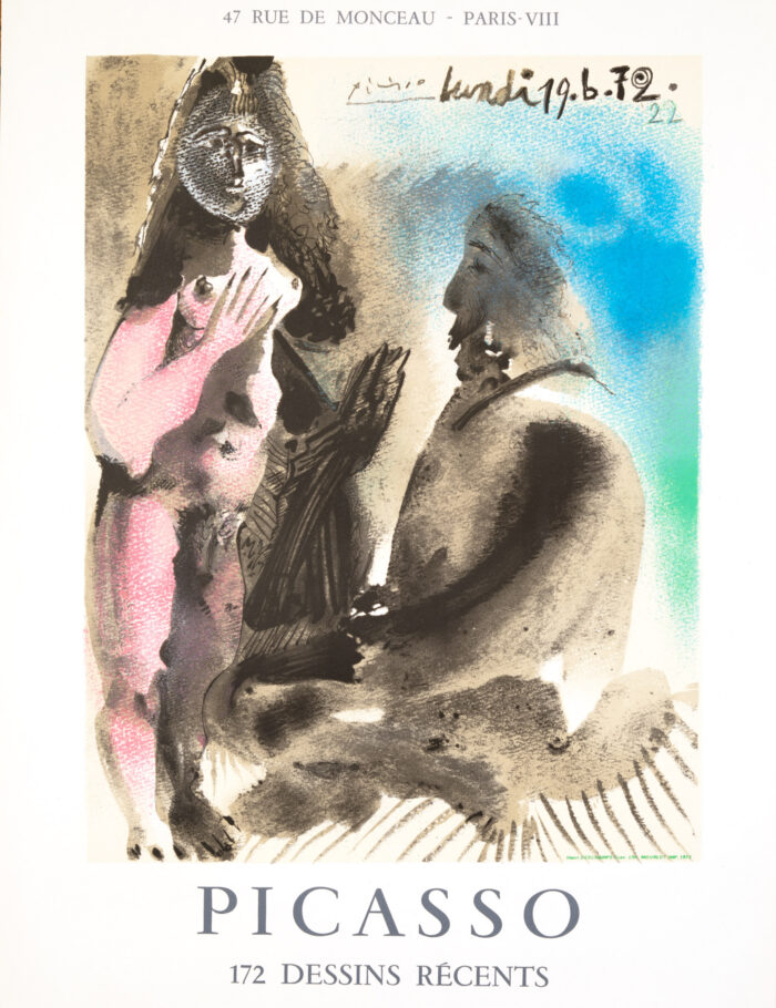 Picasso172Dessins