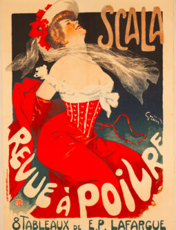 SCALA — REVUE A POIVRE — JULES-ALEXANDRE GRUN — 1904